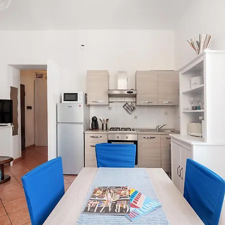 Apartament Yacht Blue