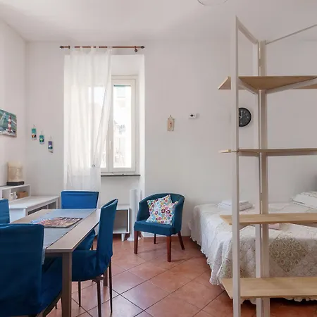 Apartament Yacht Blue *