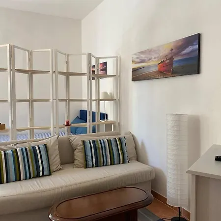 Apartment Yacht Blue *