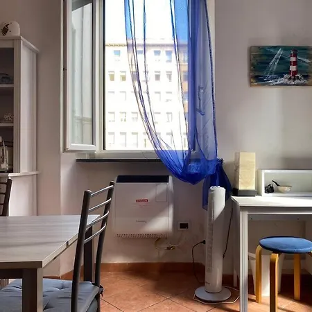 Apartment Yacht Blue *